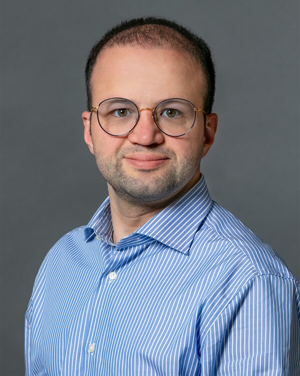 Hamza Mehmalat، مؤسس شركة Ouhud GmbH ومديرها العام