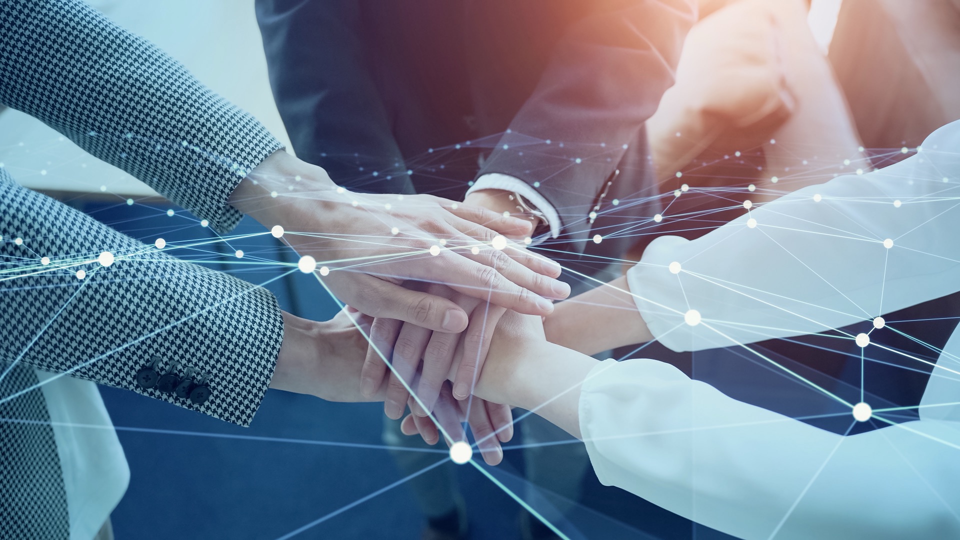 الشراكة والثقة — Ouhud GmbH والعملاء